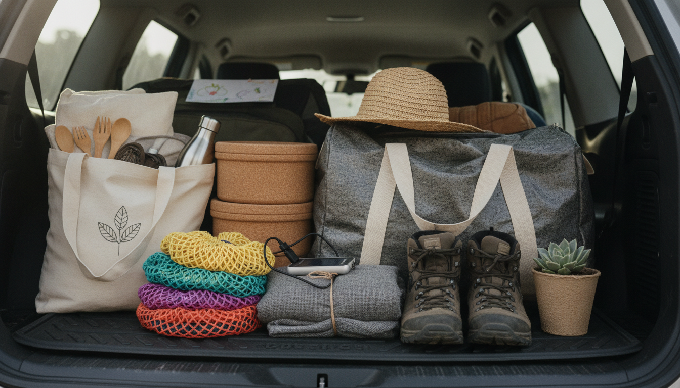 Eco-Friendly Traveler: Meaning, Habits & Packing Tips